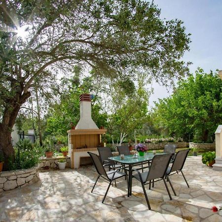 Nikis Country House - Lefkada Bnb Private Parking Ліґія Екстер'єр фото