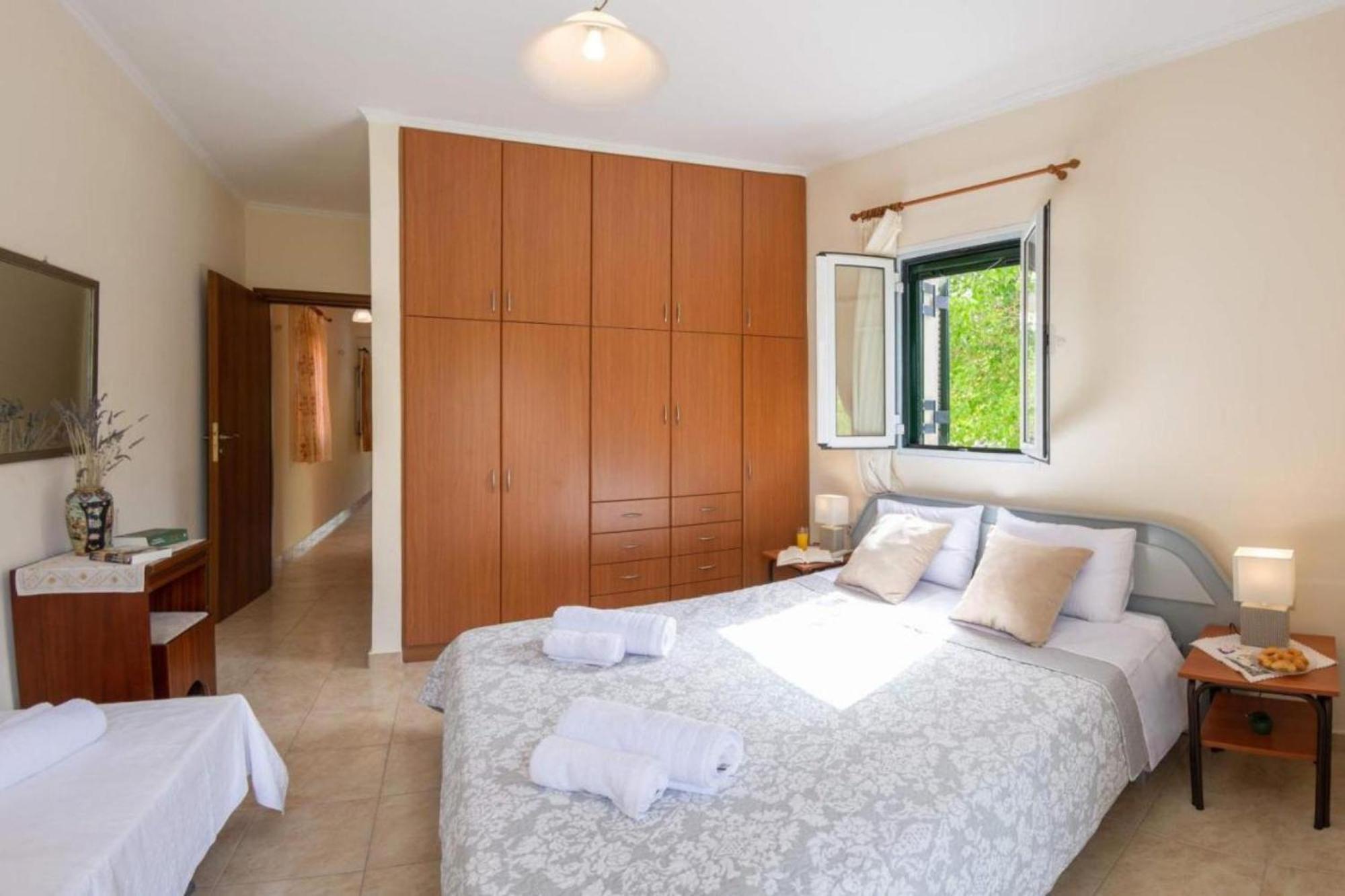 Nikis Country House - Lefkada Bnb Private Parking Ліґія Екстер'єр фото